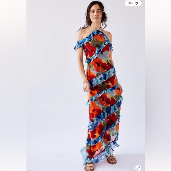 petite maxi dress for wedding guest Chic Halter Dress. – GoSobiShop Boutique